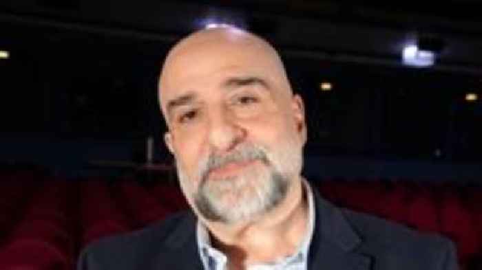 'Hometown crowds expect more' - comedian Djalili