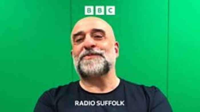 Omid Djalili: Getting ready to perform at home