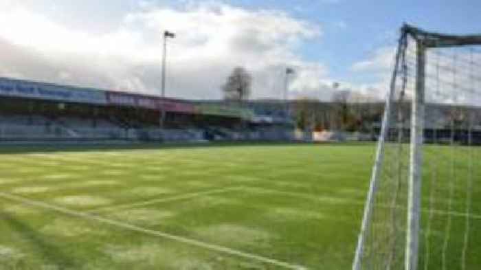 Cynnig £6m i Merthyr Town i ymuno â'r Cymru Premier