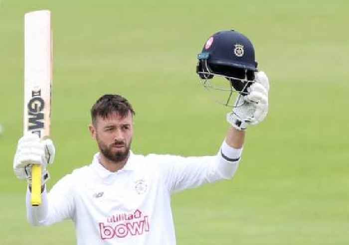 James Vince: Hampshire captain steps down and moves to Dubai