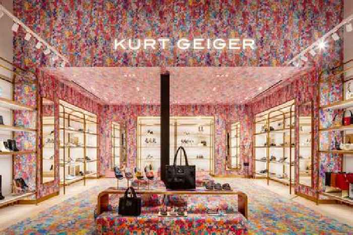 Kurt Geiger: Record holiday trading as US expansion pays off