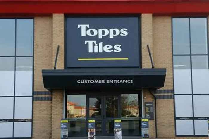 Topps Tiles investors stage revolt as shares nose dive