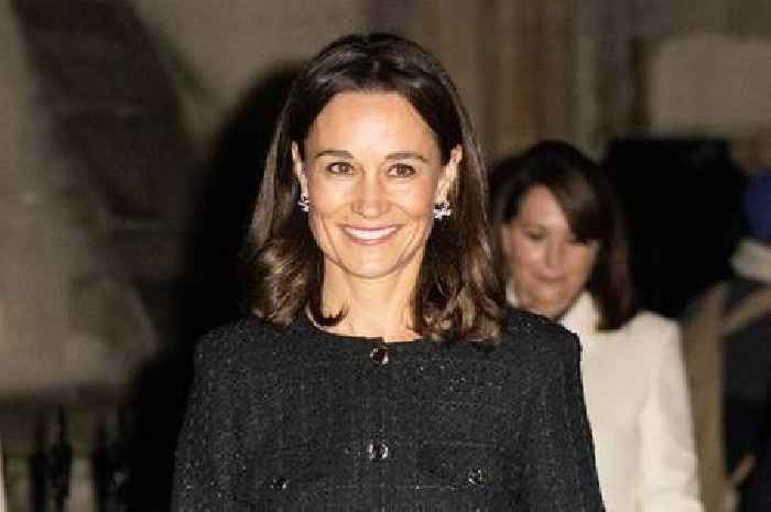Pippa Middleton's 9p superfood is secret to slim figure and cancer prevention