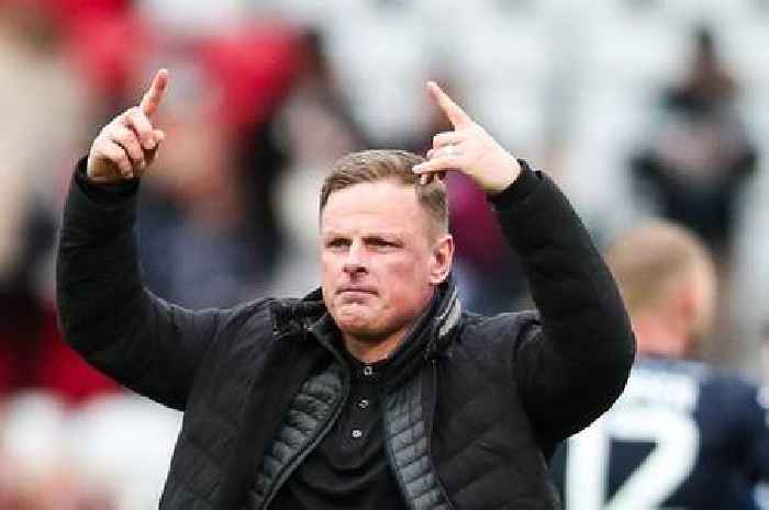 Leyton Orient boss hails 'magic of the FA Cup' after Derby win