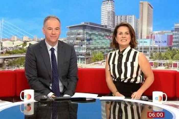 BBC Breakfast viewers slam hosts over 'breaking' announcement