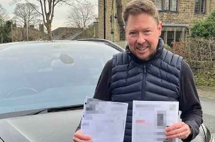 Driver wins parking ticket court case after having to download app