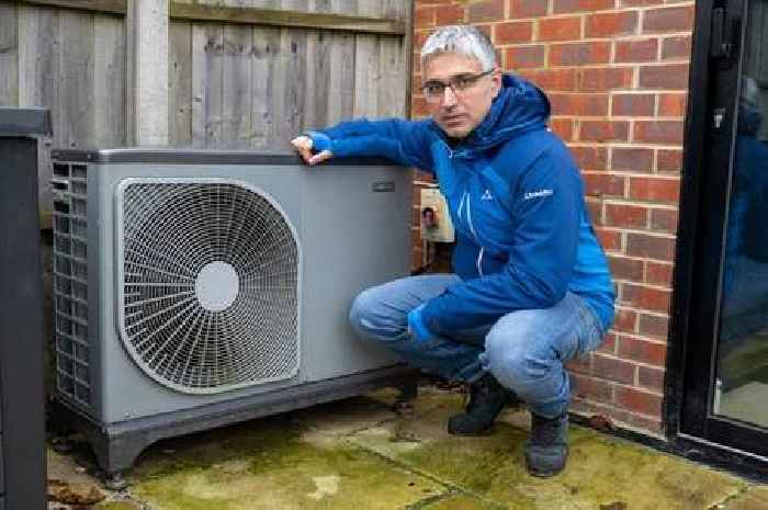 'My heat pump is a money trap as bills four times higher than boiler'