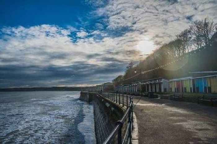 The quaint UK beach town with warm welcomes and golden sands at every turn