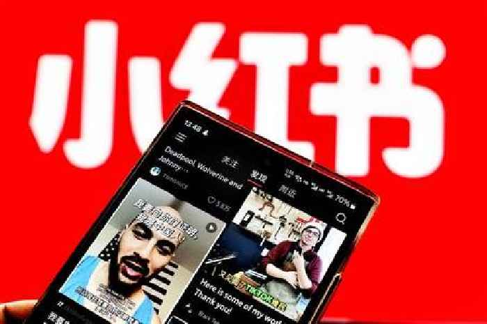 Urgent warning over alternative RedNote as TikTok set to be banned