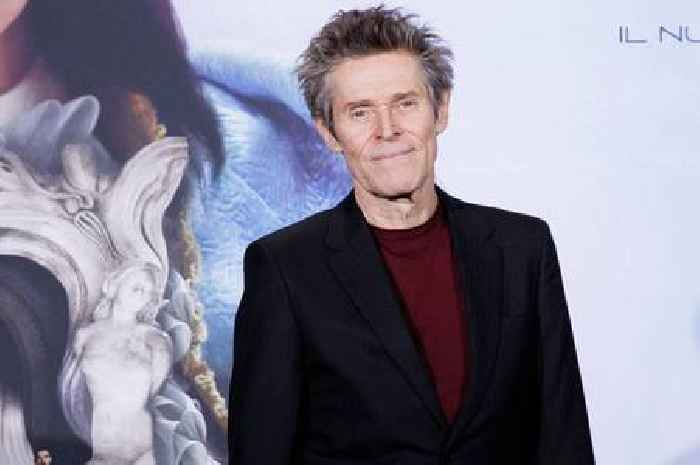 Willem Dafoe shares his daily exercise routine to help maintain his health