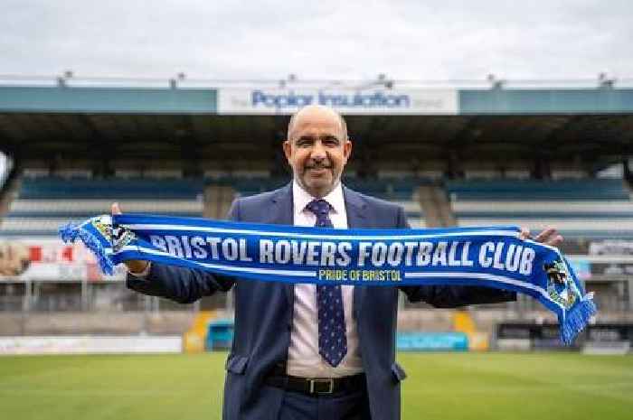 Bristol Rovers chairman sets target start date for stadium and training ground redevelopment