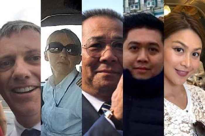 'Entirely possible' Khun Vichai and three others survived initial impact of helicopter crash