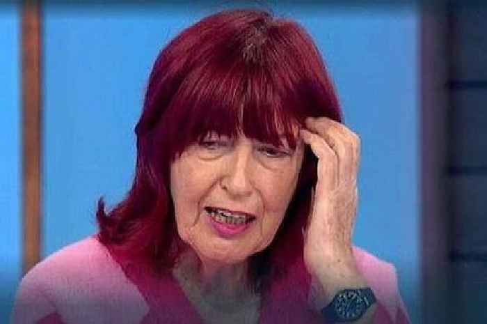 ITV Loose Women's Janet Street-Porter shares secret health battle after major surgery