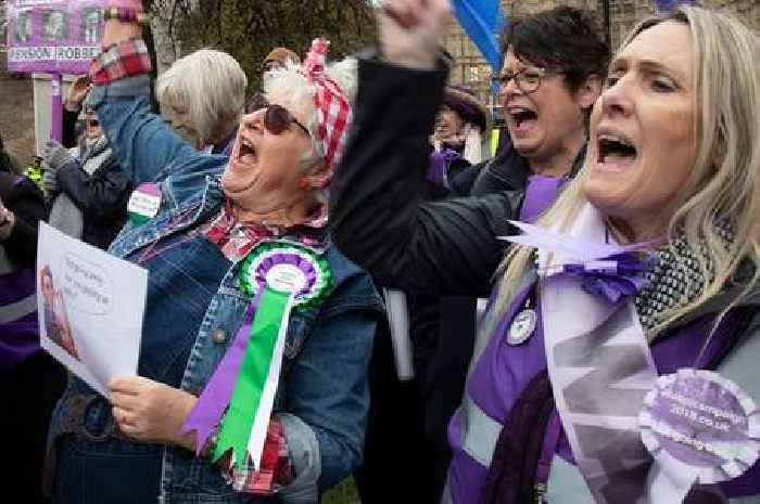 Pro-WASPI MPs urge DWP to take action after 'morally indefensible' lack of compensation