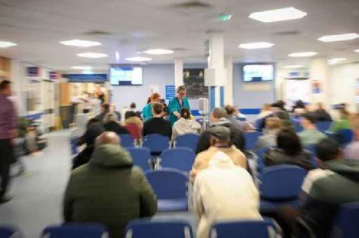 Nottingham worst in country for A&E wait times - but hospital says stats are misleading