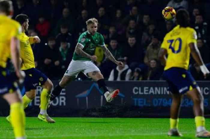 Plymouth Argyle player ratings from come-from-behind Oxford United draw