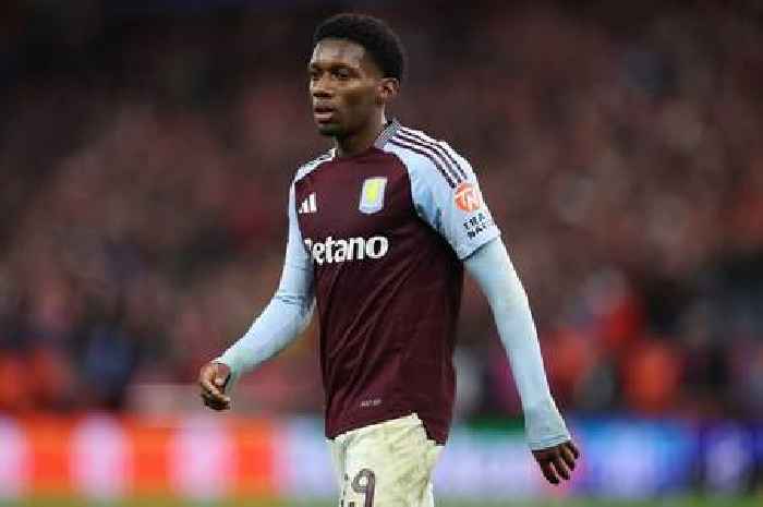 'It's complicated' - Ipswich Town boss mentions Jaden Philogene transfer with Aston Villa point