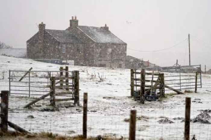 Exact date new Beast from the East snow blast could arrive in England