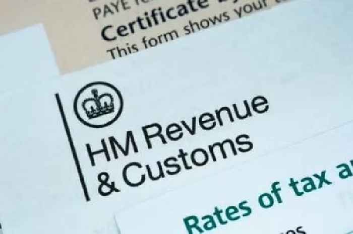 HMRC issues warning to anyone with £24,000 or more in their bank account