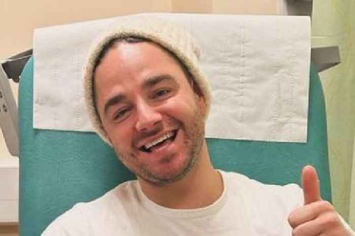 ITV Emmerdale's Adam Thomas diagnosed with  'tough' second health condition after athritis battle