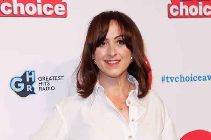 ITV Masked Singer's Bush identity speculation finally addressed by Natalie Cassidy