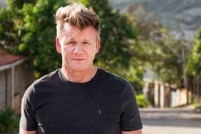 Gordon Ramsay has strict rule to stay healthy and keep weight off