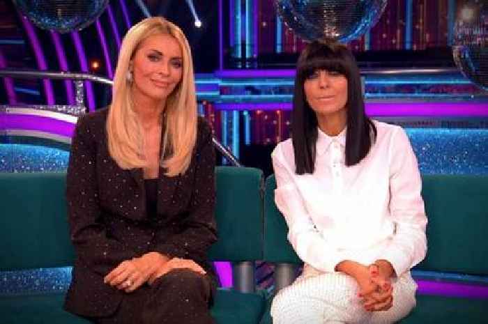 Claudia Winkleman feared BBC bosses thought she was 'useless' after Strictly spoiler leak