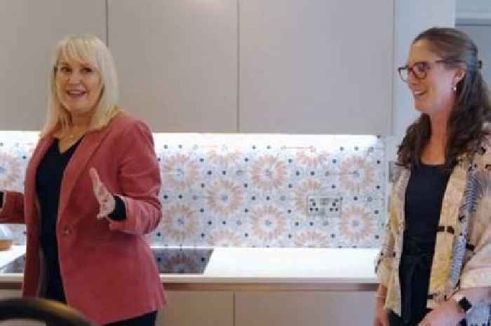 Escape to the Country's Nicki Chapman amazed over unrecognisable transformation