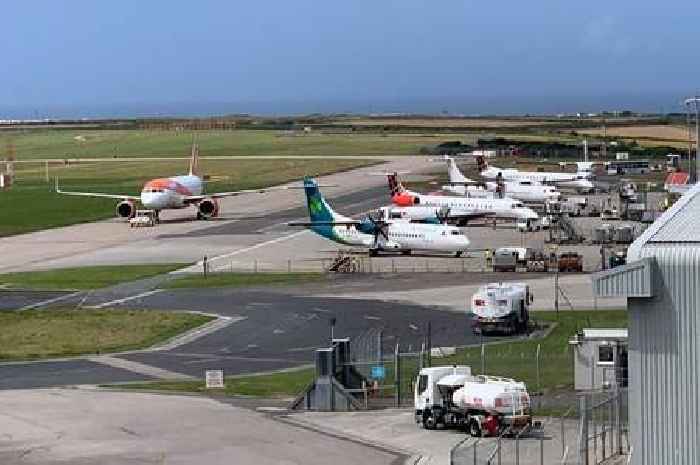 New direct flight destination for Newquay airport