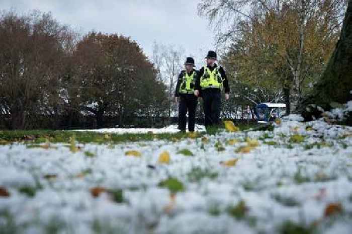 Police make crackdown pledge after North Hykeham park damaged by moped rider