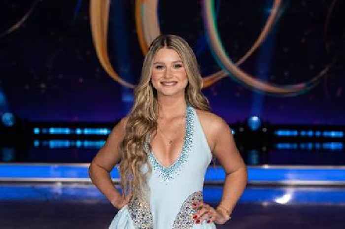 Dancing on Ice star opens up about living with 'invisible' chronic condition