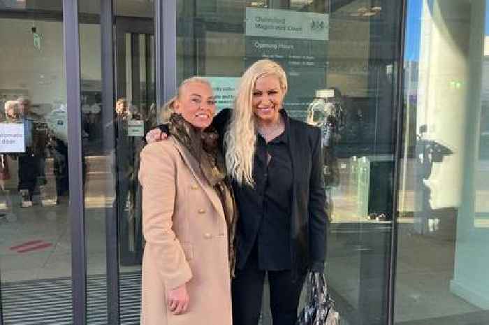 Jodie Marsh court case over lemurs at Essex farm halted by new evidence