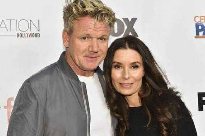 Gordon Ramsay's diet he eats every day to maintain lean physique