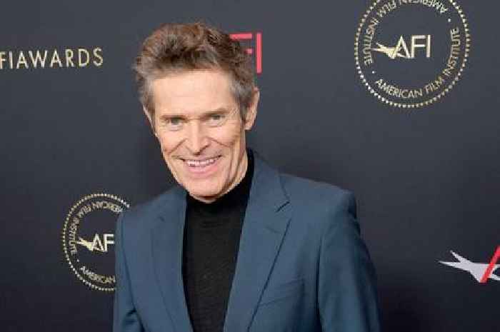 Willem Dafoe, 69, reveals one exercise he does every day to keep healthy