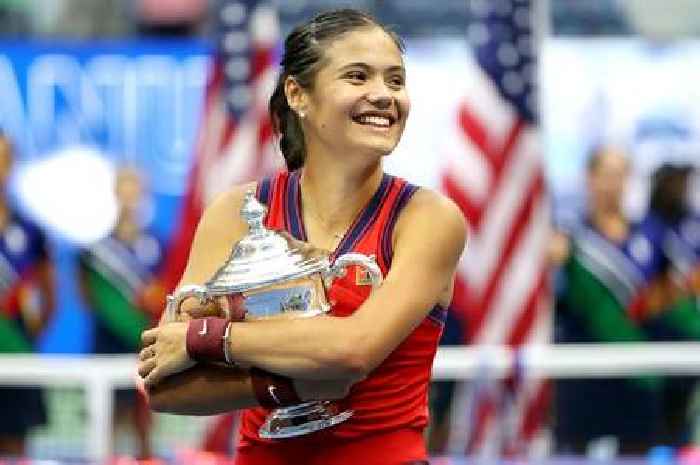 Emma Raducanu ate one meal rich in superfoods every day during US Open win