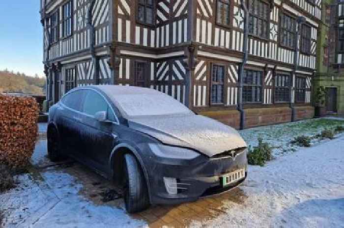 Billionaire John Caudwell's fury as £90k Tesla breaks down 'on day warranty ran out'
