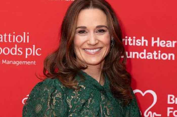 Pippa Middleton stays slim with 9p breakfast that fights off eight cancers