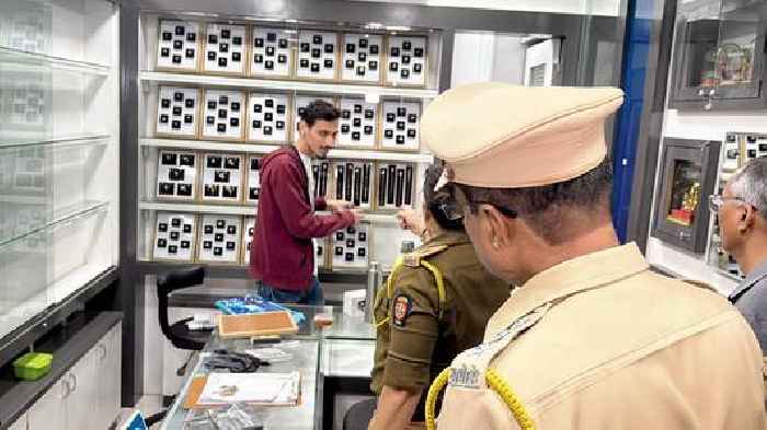 Vasai heist: No leads after 100 hours as no CCTV footage is available