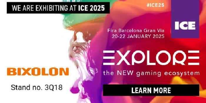  BIXOLON Showcases its Innovative Range of Lottery and Gaming Printing Solutions at ICE Barcelona 2025