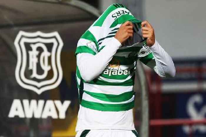 Adam Idah given 'personal' Celtic training by Hoops legend as struggling £9m striker’s sins listed