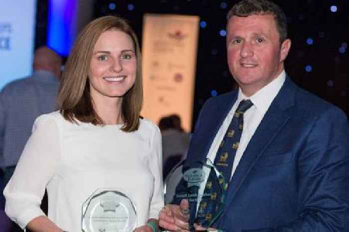Butcher Hugh Black & Sons wins three gold Smithfield Awards for pork links, black pudding and ribeye fillet steaks