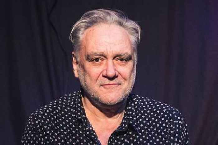 Comedian Tony Slattery 'killed by cocaine' despite 'being clean for years', says expert