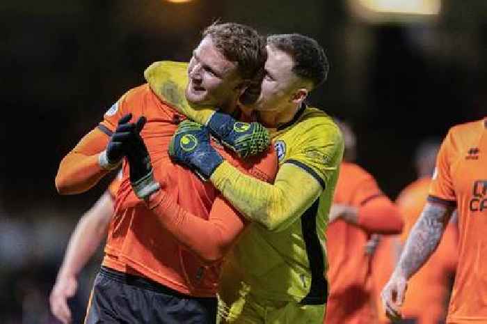 Dundee United reveal Sam Dalby transfer latest as 'confident' Jim Goodwin gives update on key loan trio