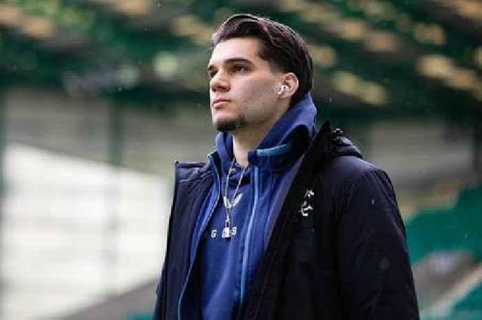Hagi 'won't get bigger club’ than Rangers as Rabbi Matondo set to clear the decks - Ibrox transfer bulletin