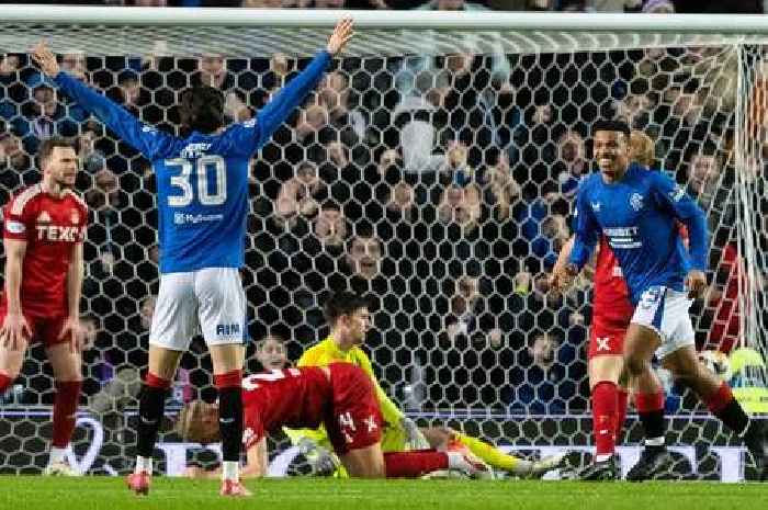 Hamza Igamane turns his Rangers brilliance into a game as Aberdeen pay for ridiculous mistakes – 3 talking points