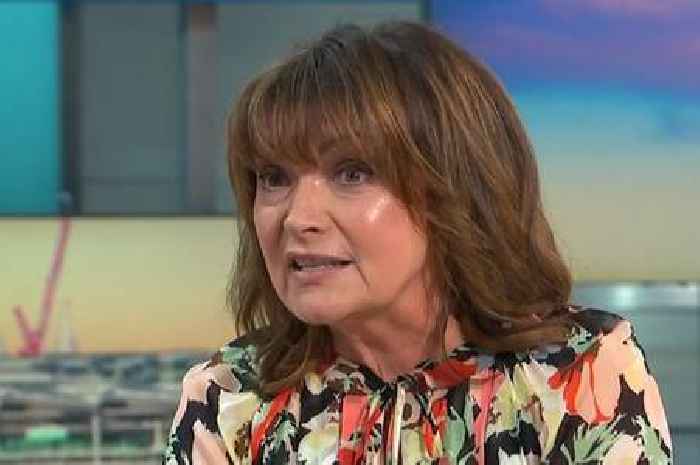 ITV's Lorraine Kelly says 'don't get me started' as she fumes over update