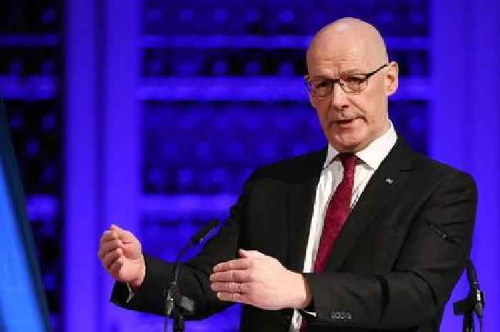 John Swinney welcomes Gaza ceasefire agreement between Israel and Hamas