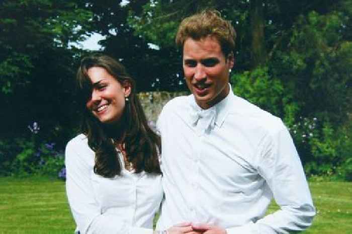 Kate Middleton turned down Edinburgh University dream to meet Prince William at St Andrews