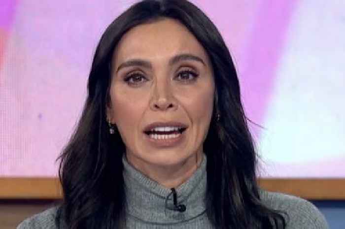 Loose Women chaos as Christine Lampard is forced to address co-star's absence