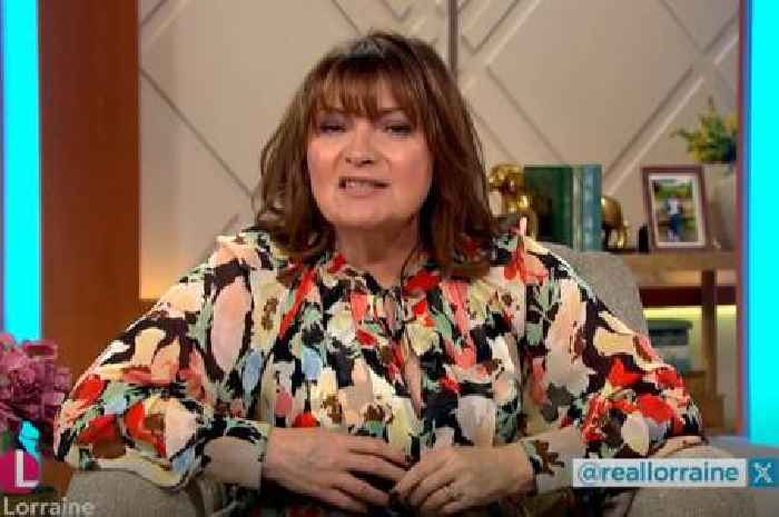 Lorraine Kelly issues three-word response after Princess Kate health update